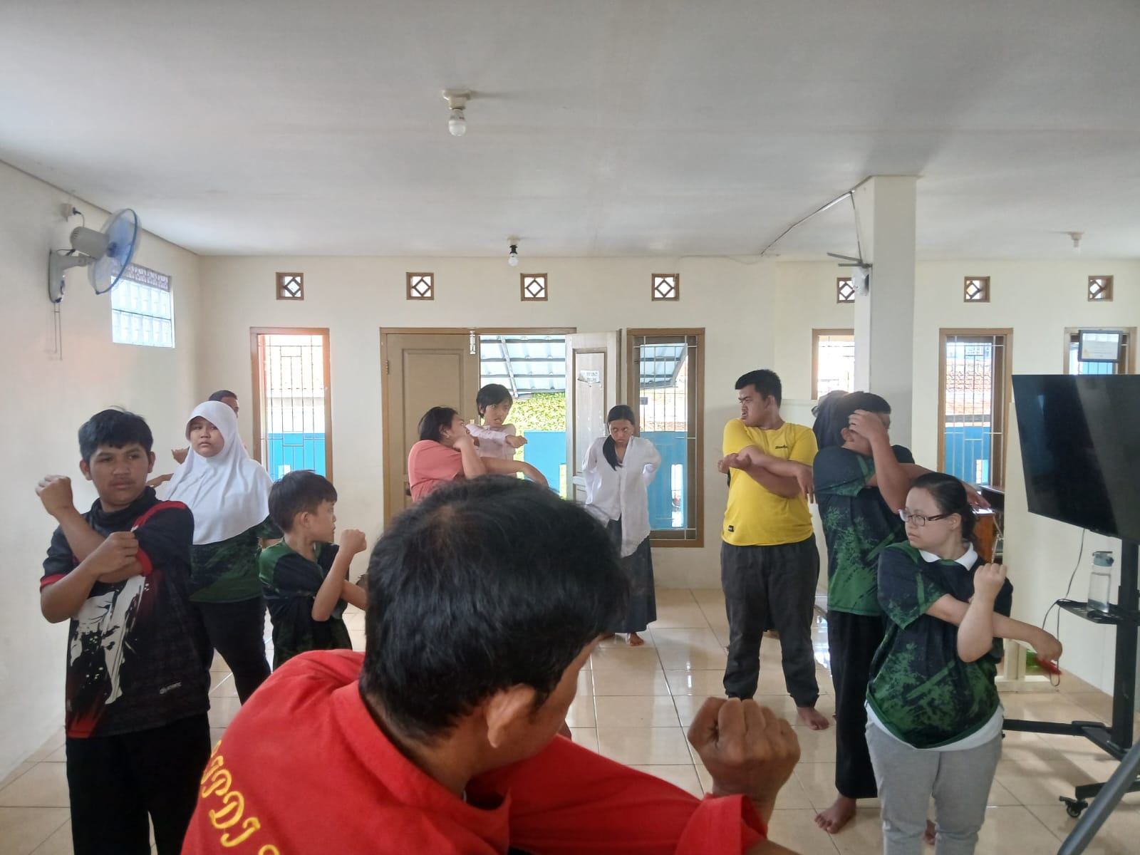 Pencak Silat