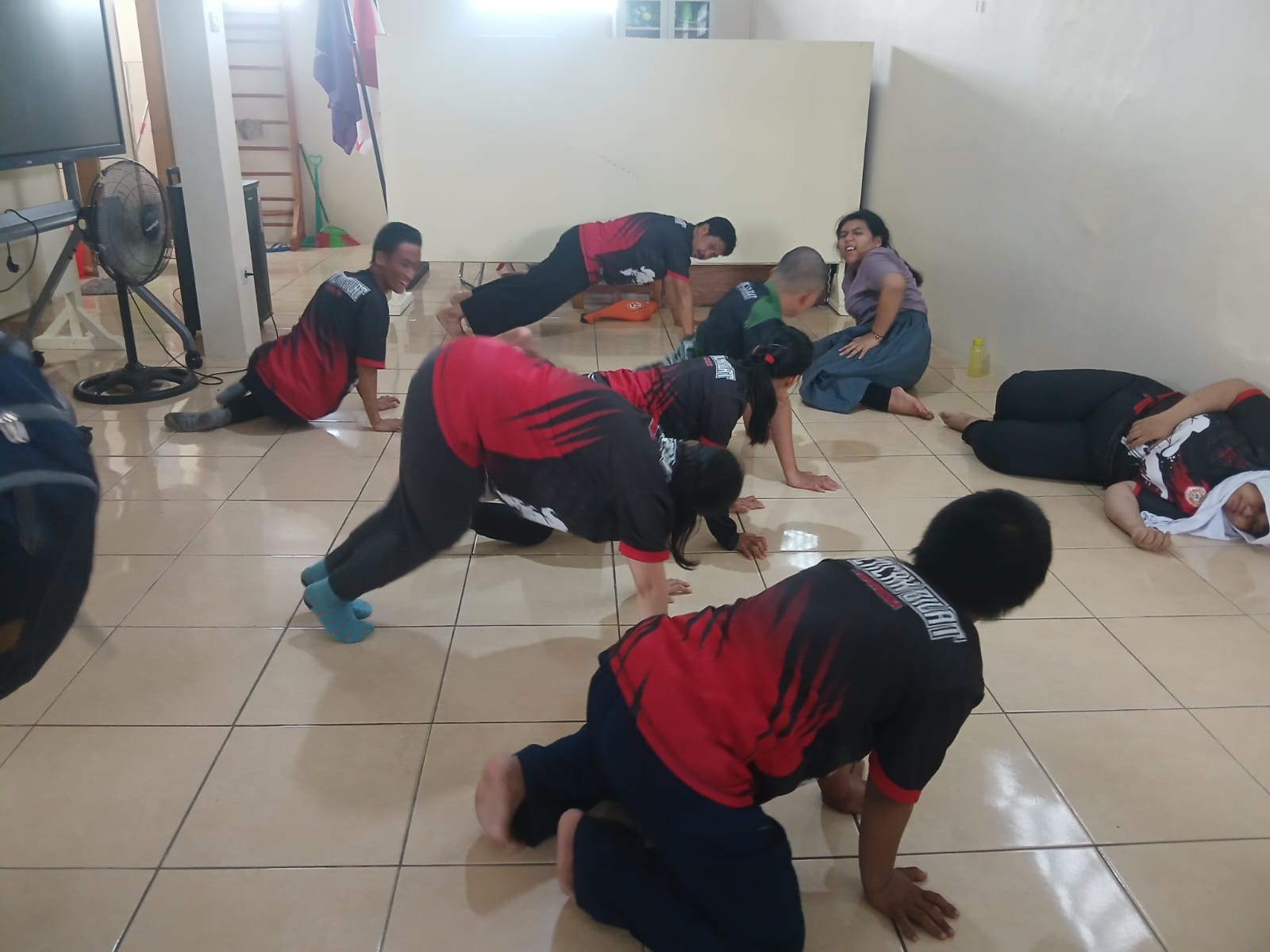 Pencak Silat 