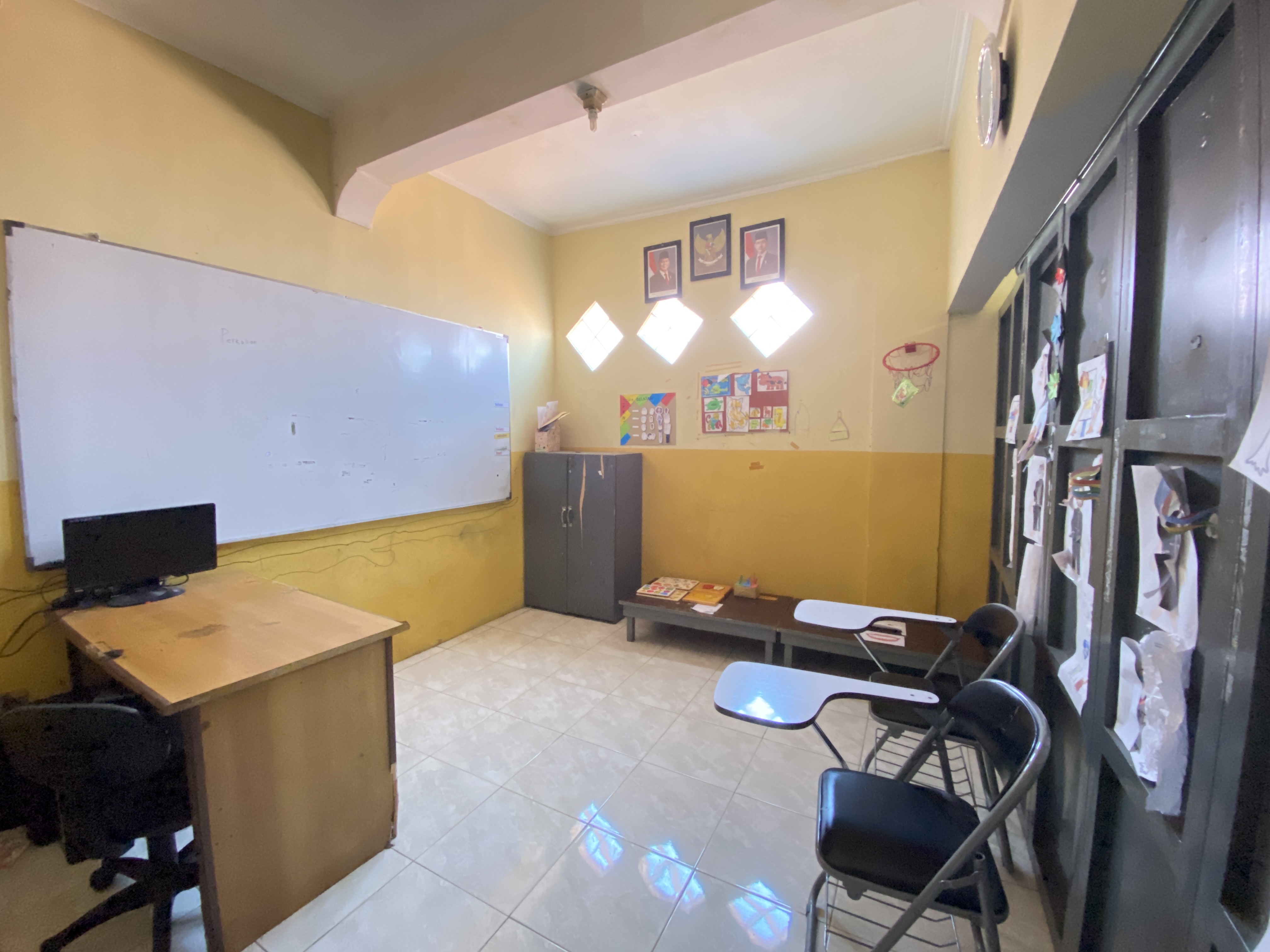 Ruang Kelas Fase A
