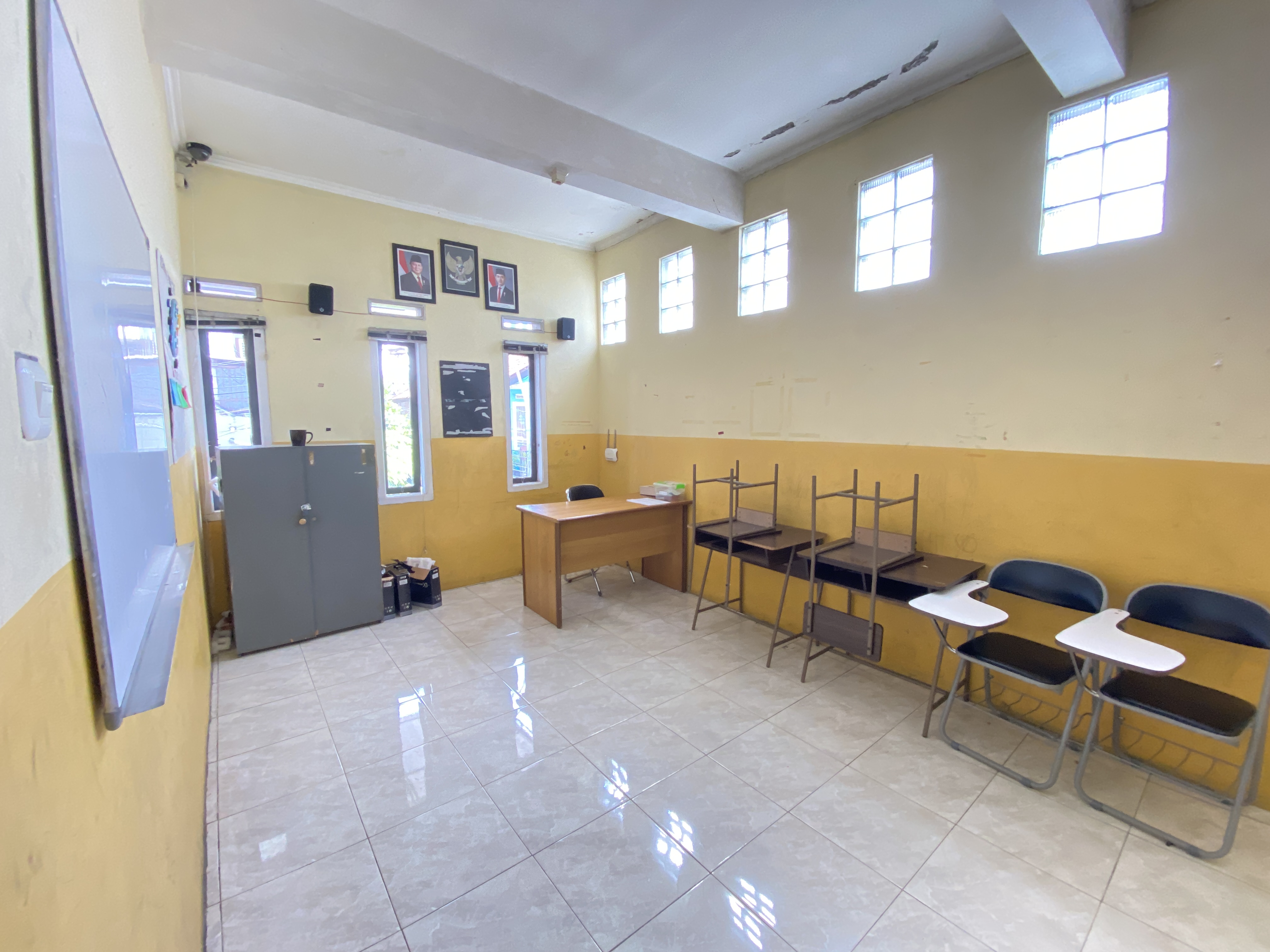 Ruang Kelas Fase D