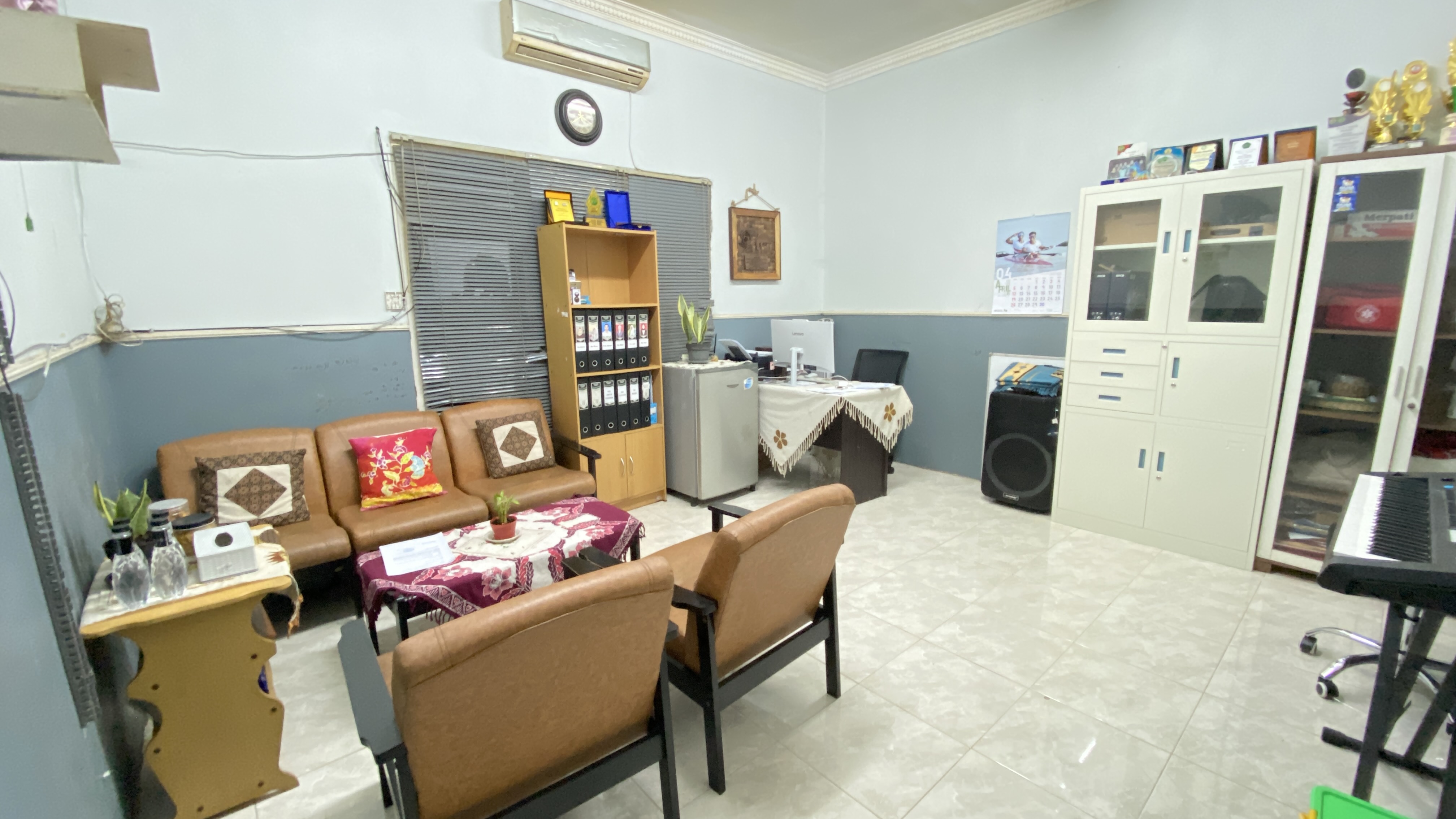 Ruang Kepala Sekolah