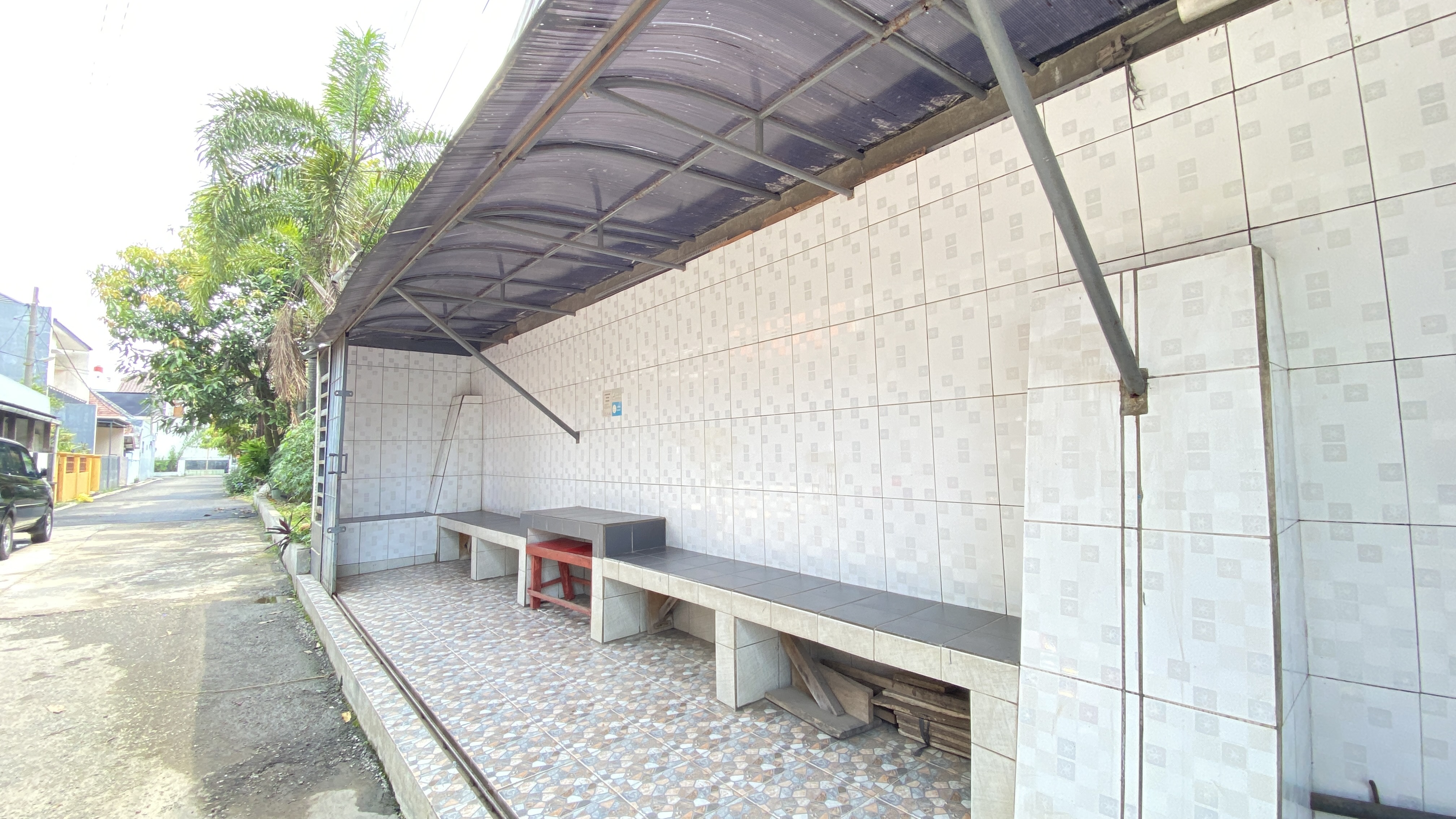 Ruang Tunggu Orangtua